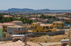 Settimo san pietro panorama