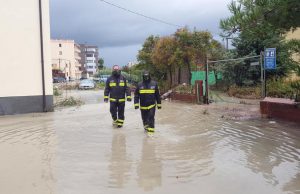 Maltempo temporali pioggia