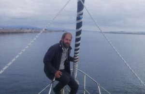 Famiglia bloccata in barca a Carloforte causa Covid: “Non abbiamo più soldi” andreas-carloforte