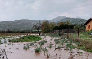 Maltempo: Coldiretti, 4 nubifragi al giorno da inizio anno