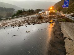 Alluvione in Sardegna: 2 morti e un disperso