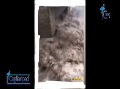 Maltempo, aumentano le vittime: tre morti a Bitti. Fiumi di acqua e fango sulle strade