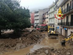 Alluvione Sardegna, ministro Costa: “Un dl per interventi veloci”