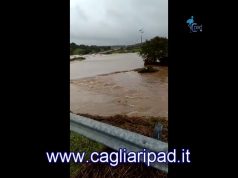 Alluvione Sardegna: tracima diga a Torpè, famiglie evacuate