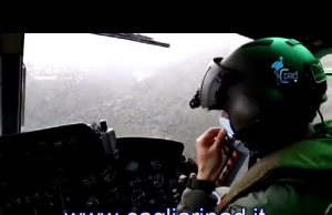 Ogliastra e Nuorese irriconoscibili. Le zone travolte dall’alluvione. Le immagini dall’elicottero