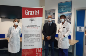 Cagliari, al via al Brotzu raccolta del plasma iperimmune per la cura contro il Covid plasma-brotzu