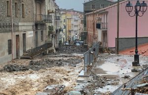 Bitti, sopralluogo procuratrice di Nuoro: aperta inchiesta per disastro colposo Bitti alluvione