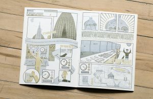 “Nellie Bly”: la vita della pioniera del giornalismo investigativo in una graphic novel Graphic-Novel