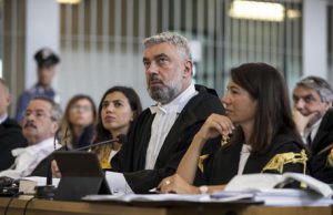 Minacce a cronista: condannato ad 1 anno Armando Spada