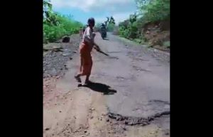 Esplode di un vulcano in Indonesia, popolazione in fuga