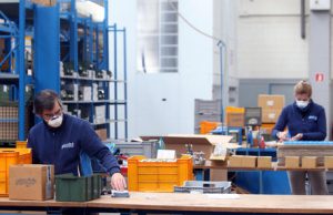 Istat rivede il Pil al ribasso, in terzo trimestre +15,9%