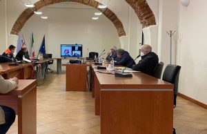 Tirrenia, sindaci dell’Ogliastra a Mit: “Salvare tratta Civitavecchia-Arbatax” mit-sindaci-ogliastra