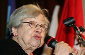 Covid: Lidia Menapace ricoverata in gravi condizioni