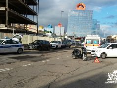 Incidente stradale a pirri