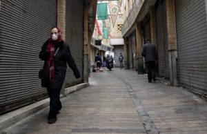 Covid: Iran, superato il milione di casi Iran