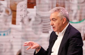 Covid, Arcuri: “Entro settembre possibile vaccinare tutta la popolazione”