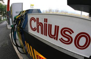 Distributori carburanti in sciopero: ecco quando