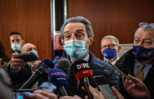 Dpcm, Fontana: “19/20 dicembre rischio fuga dal Nord” Fontana