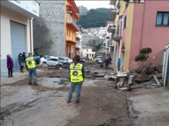Alluvione Sardegna: sopralluogo di Boccia e Borrelli a Bitti