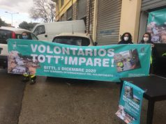 Alluvione Sardegna: Bitti abbraccia i suoi “angeli del fango” Bitti