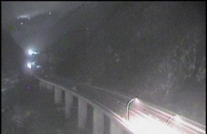 Maltempo, Brennero off limits causa neve