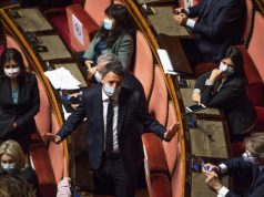 Governo: Renzi: ‘Non credo che Conte avrà la maggioranza in Aula’ Renzi italia viva