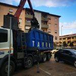 Alghero rimozione veicoli abbandonati 2