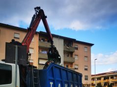 Alghero, al via la rimozione veicoli abbandonati nel centro abitato Alghero rimozione veicoli abbandonati 2