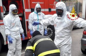 Emergenza sanitaria a Villasalto: 80 positivi in paese: 50 in Rsa