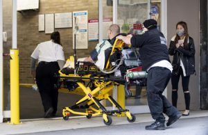 Auto su manifestanti antirazzisti a NY