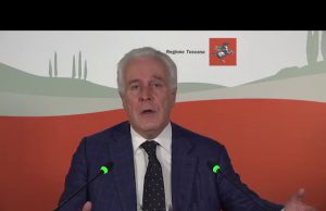 Giani, Toscana arancio decisione ingiusta e immotivata