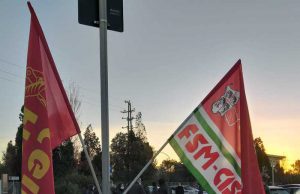 “Stop alla cassa integrazione Covid”: al via lo sciopero al Tecnocasic