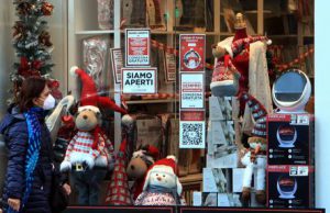 Emergenza virus, Cts a Conte: “Lockdown per le vacanze di Natale” Covid Natale