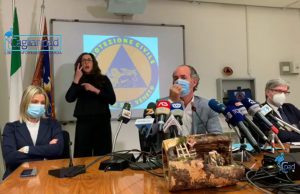 Zaia: “Folle in centro? Spettacolo immondo, andremo verso misure restrittive”