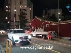 Cagliari, senso unico in viale Marconi: è caos