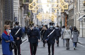 Coronavirus Natale