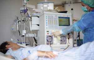 Allarme in Sassonia, ‘si deve scegliere a chi dare ossigeno’