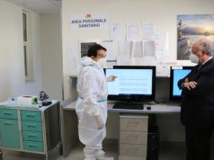 Covid: a Nuoro una app seguirà i pazienti positivi da casa