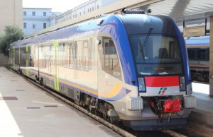 Treni: salgono a sei i nuovi Swing in Sardegna Treni sardegna
