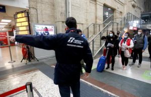 Sold out le Frecce Milano-Napoli per i viaggi delle feste natalizie Milano treno