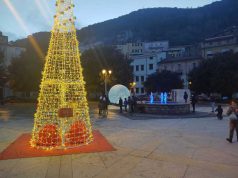Bitti, paese ferito, prova a rinascere per Natale