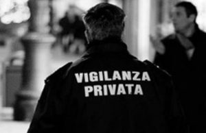 vigilanza privata