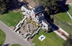 Musica, miliardario Usa compra ‘Neverland’ di Michael Jackson ranch Neverland di Michael Jackson