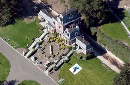 ranch Neverland di Michael Jackson ranch Neverland di Michael Jackson