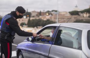 Covid: 82mila controlli alla Vigilia, 826 sanzioni Covid