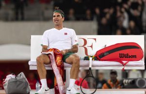 Tennis: Federer salta l’Australian Open, è la prima volta federer