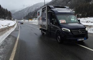 Il maltempo ferma i vaccini, 470mila dosi bloccate per neve