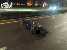 Cagliari, scontro tra auto e moto: grave una 24 enne