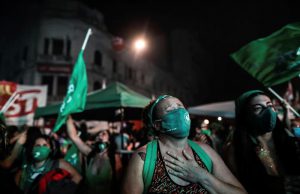 Svolta storica in Argentina: l’aborto diventa legale
