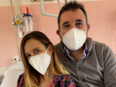 Sassari: è Giorgia la prima nata del 2021